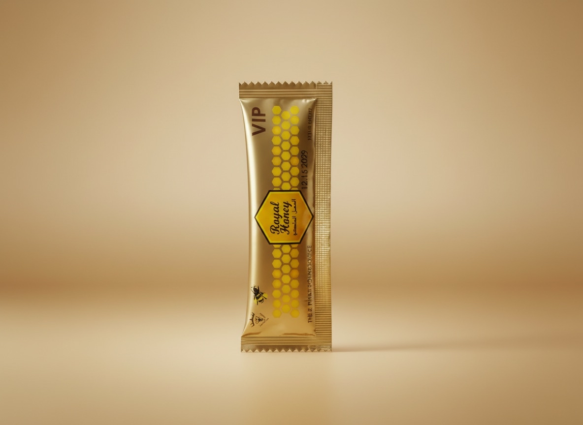 Royal Honey Sachet – Single Serve