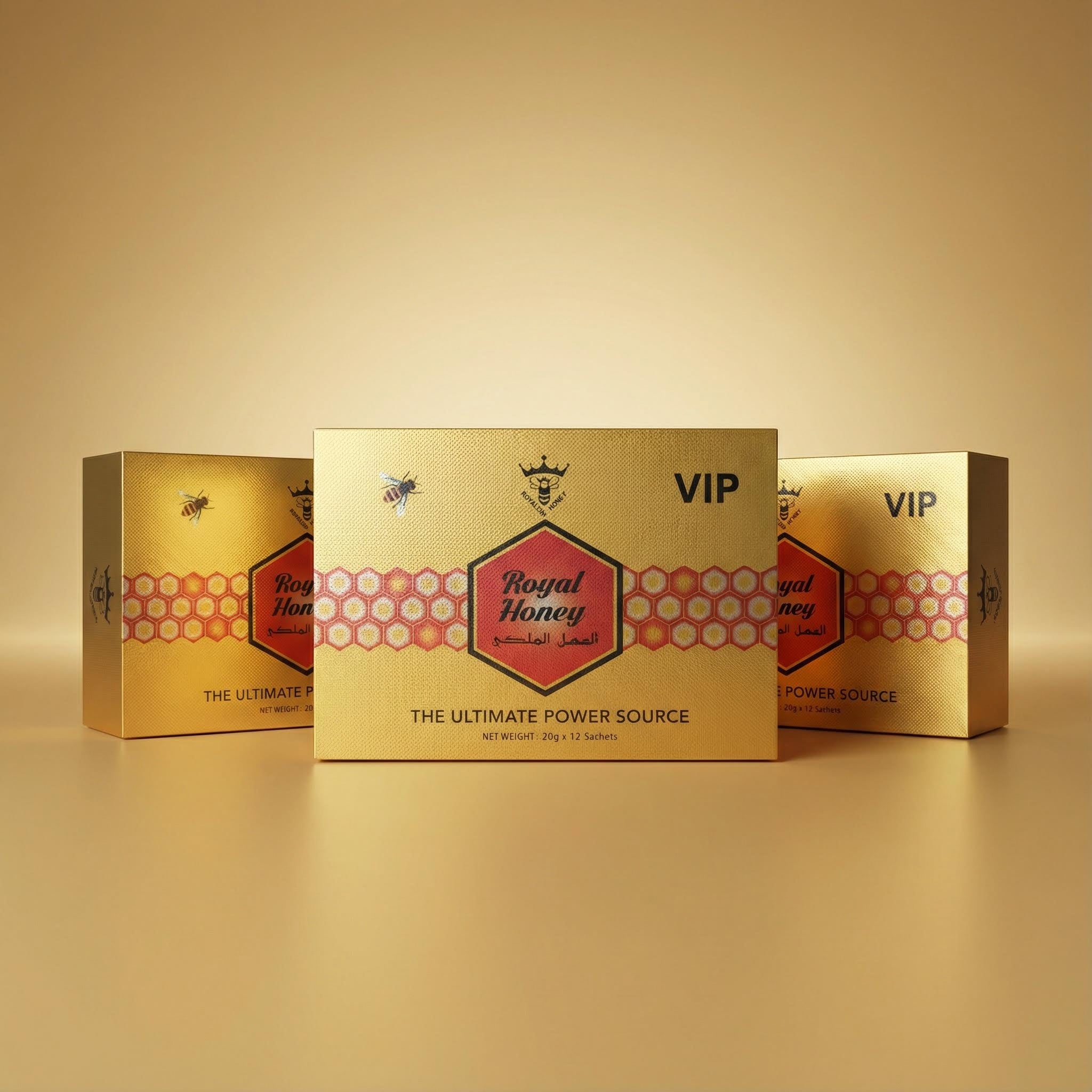 VIP Power Bundle – 3 Boxes